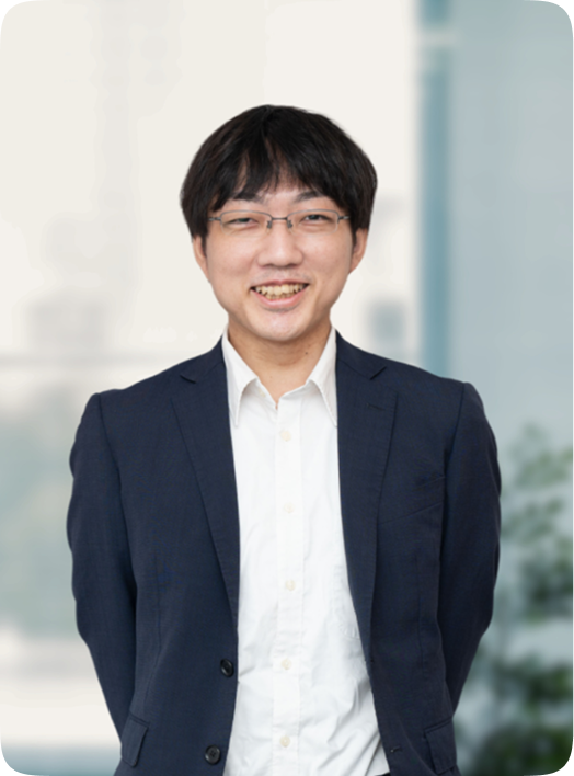 CEO 野中優祐