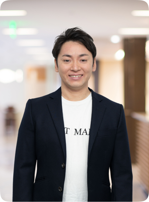 CEO 野中優祐